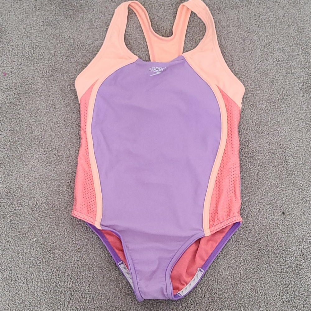 Size 10 kids speedo one piece